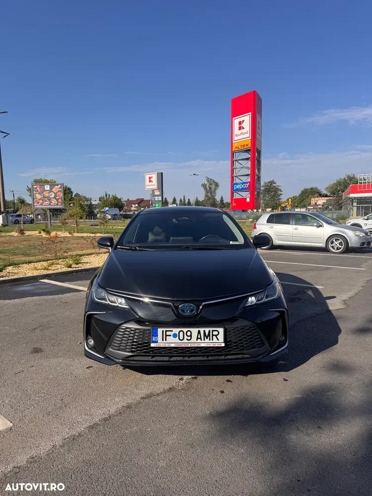 Toyota Corolla XII — imagine 6