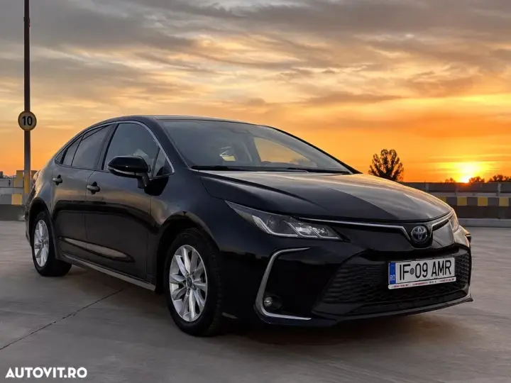 Toyota Corolla XII
