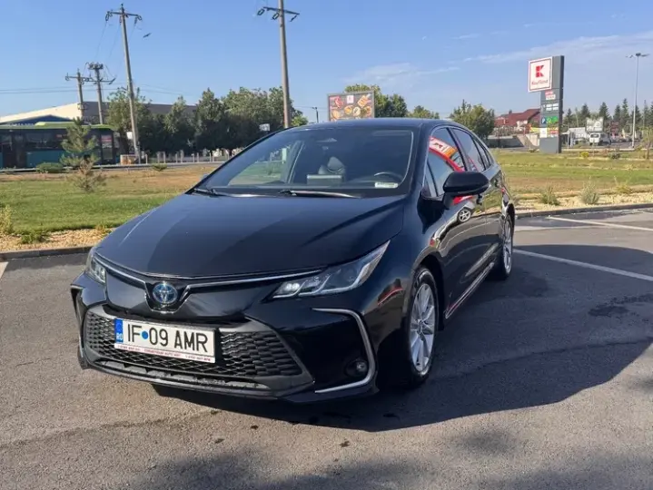 Toyota Corolla XII