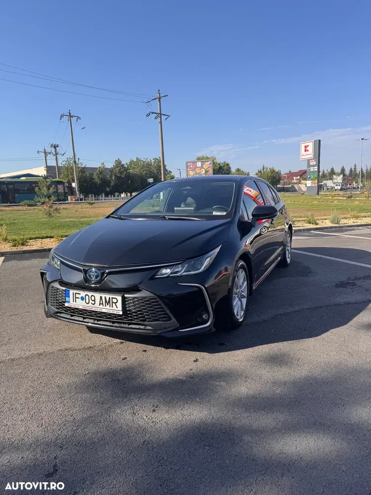 Toyota Corolla XII — imagine 2