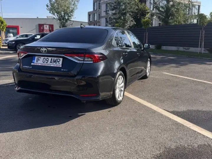 Toyota Corolla XII