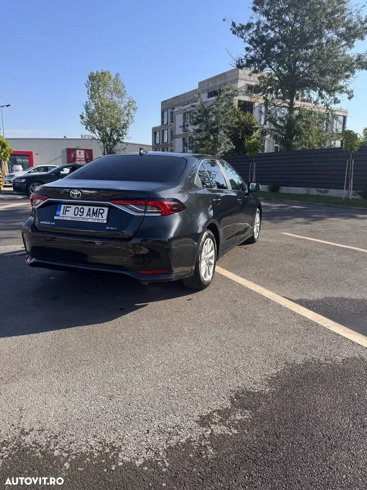 Toyota Corolla XII — imagine 4