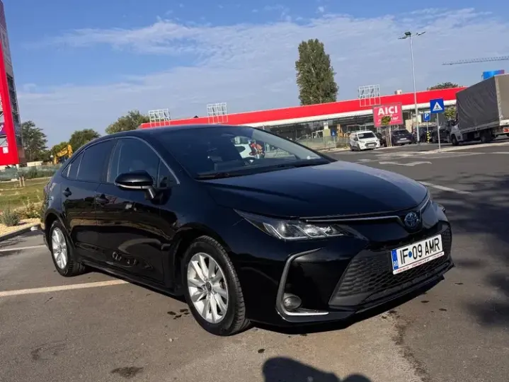 Toyota Corolla XII