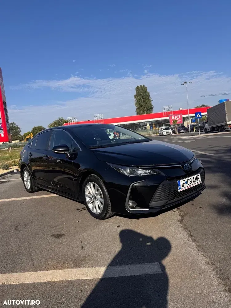 Toyota Corolla XII — imagine 5