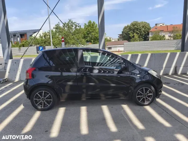 Toyota Yaris 1.3 Aut Sol