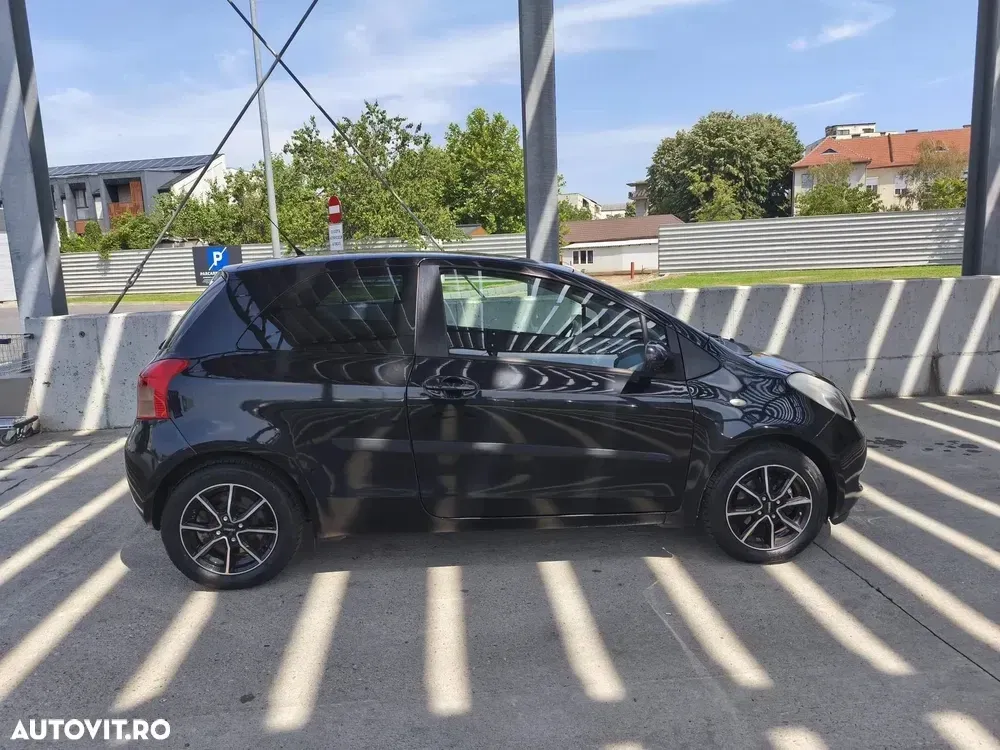 Toyota Yaris 1.3 Aut Sol — imagine 5