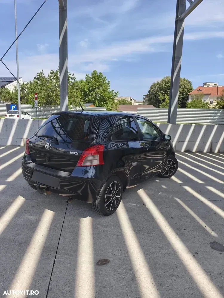 Toyota Yaris 1.3 Aut Sol — imagine 6