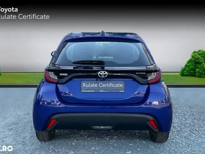 Toyota Yaris 1.5 L Dynamic