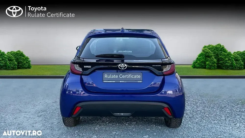 Toyota Yaris 1.5 L Dynamic — imagine 2