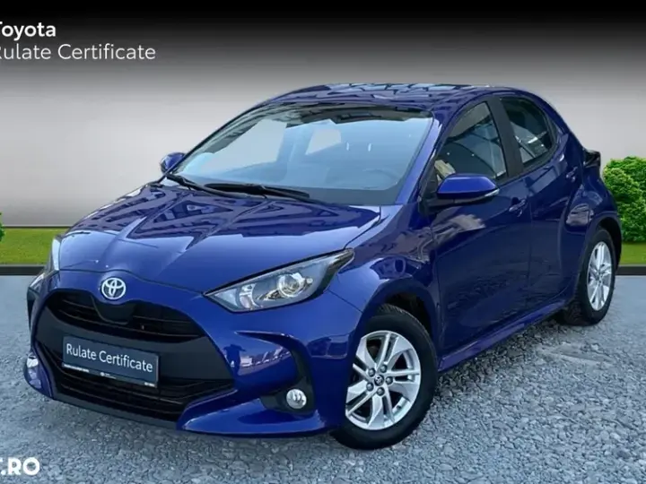 Toyota Yaris 1.5 L Dynamic