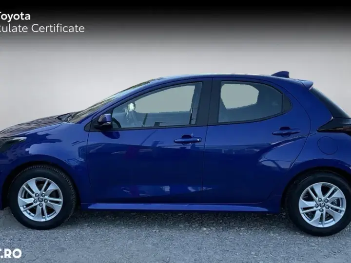 Toyota Yaris 1.5 L Dynamic