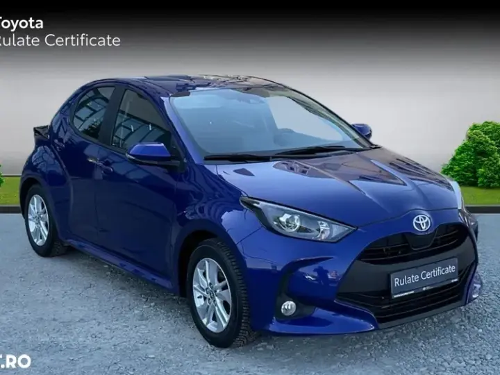 Toyota Yaris 1.5 L Dynamic