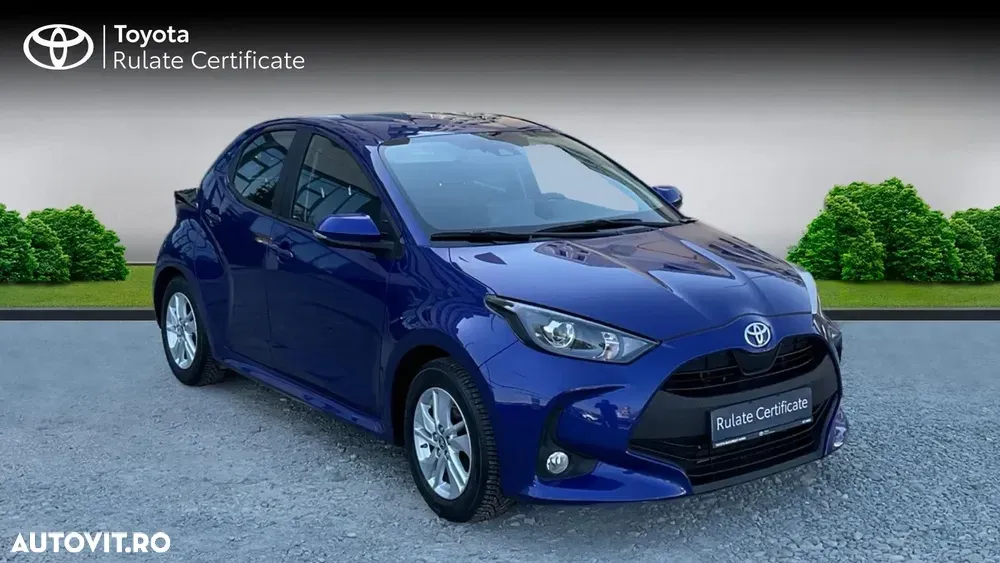 Toyota Yaris 1.5 L Dynamic — imagine 6
