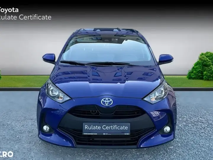 Toyota Yaris 1.5 L Dynamic