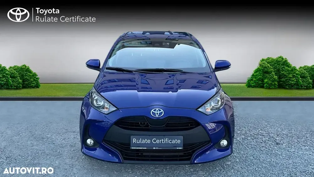 Toyota Yaris 1.5 L Dynamic — imagine 3