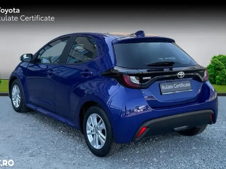Toyota Yaris 1.5 L Dynamic