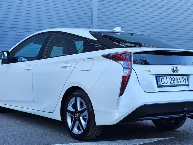 Toyota Prius IV