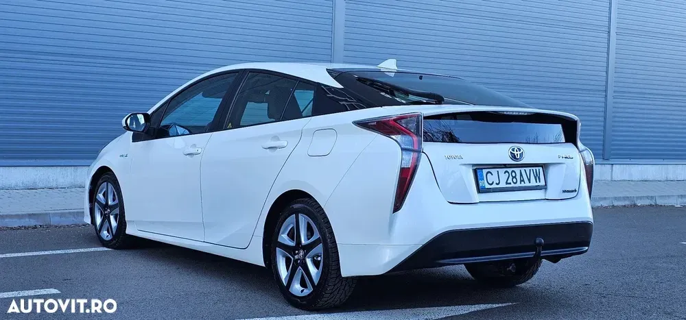 Toyota Prius IV — imagine 5