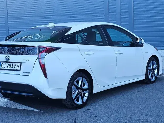 Toyota Prius IV