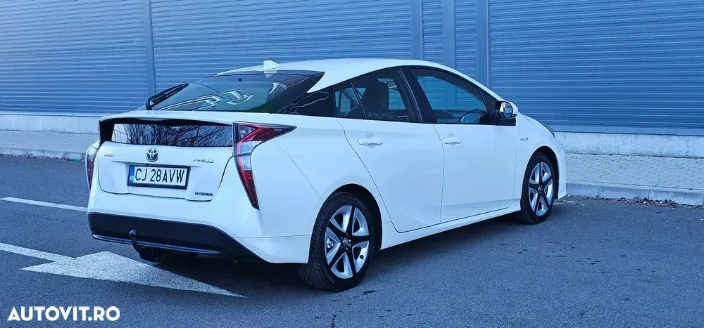Toyota Prius IV — imagine 6