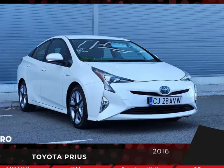 Toyota Prius IV