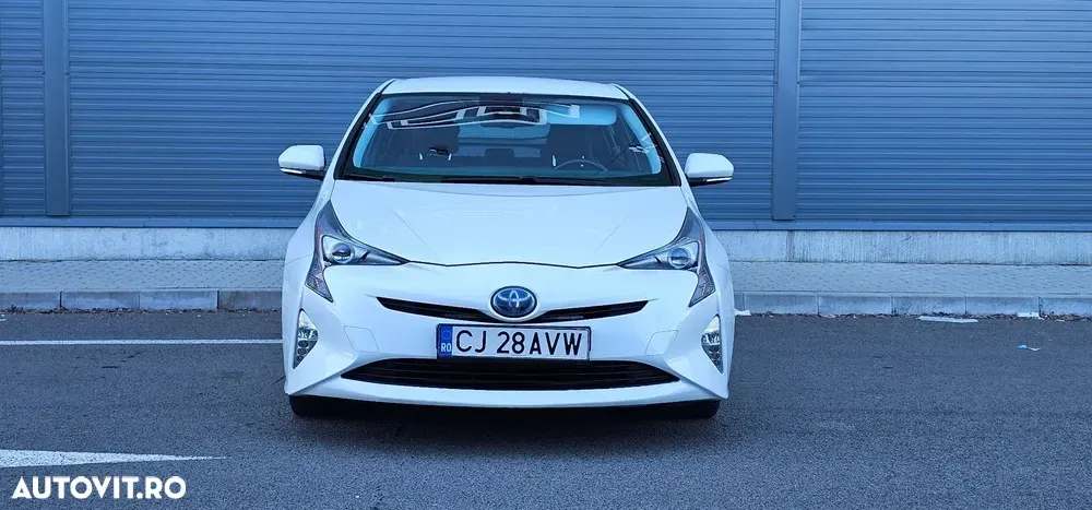 Toyota Prius IV — imagine 4