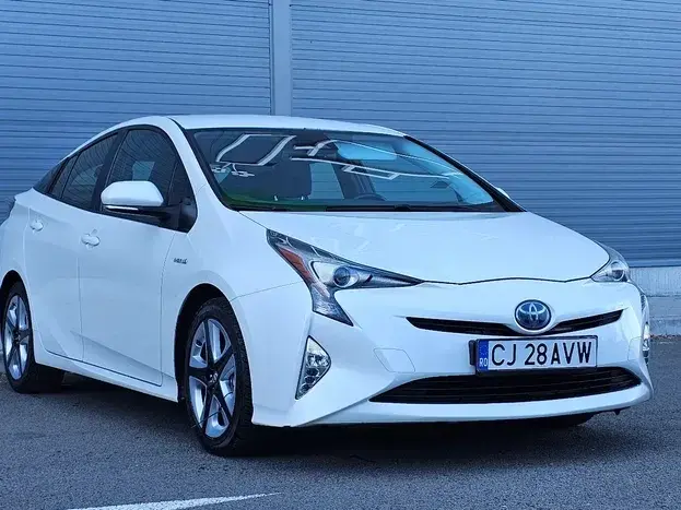 Toyota Prius IV