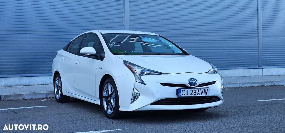 Toyota Prius IV — imagine 2