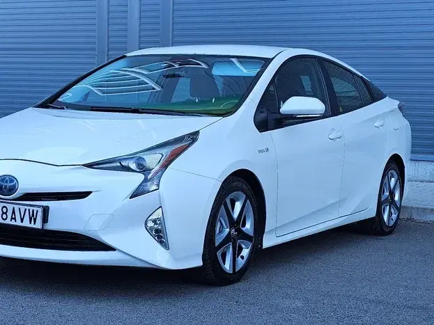 Toyota Prius IV