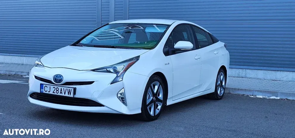 Toyota Prius IV — imagine 3