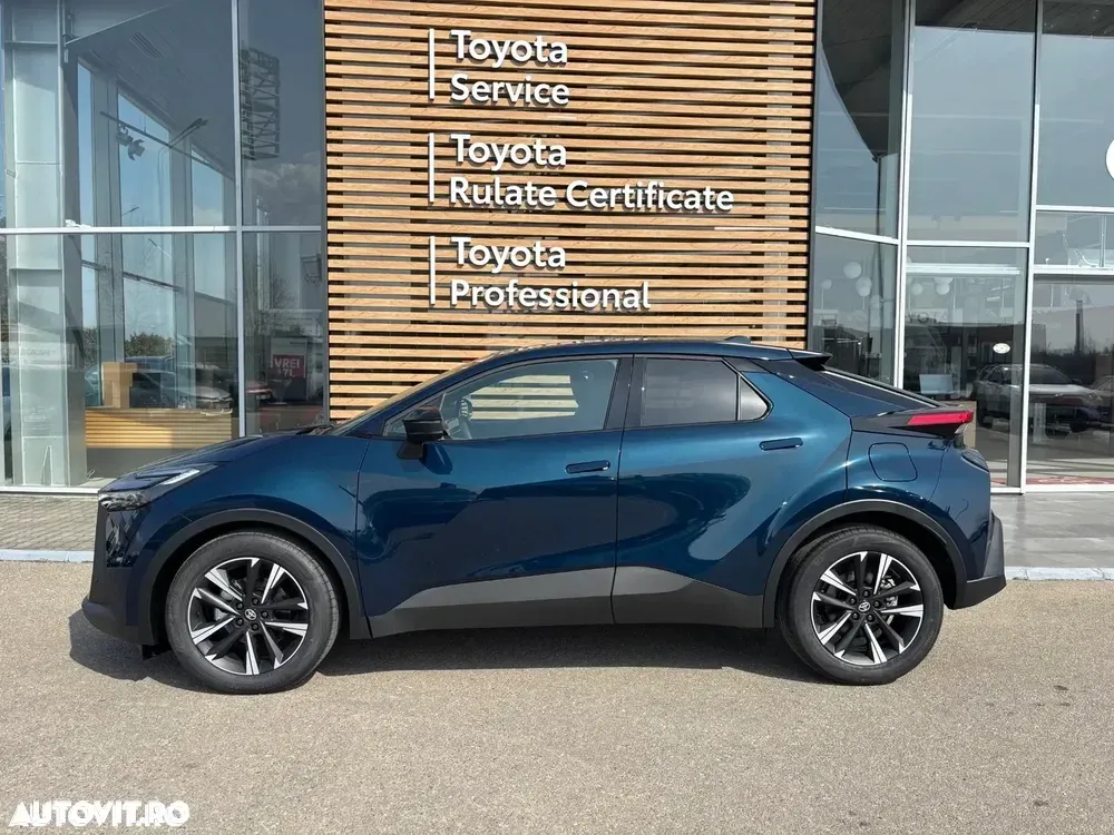 Toyota C-HR — imagine 5