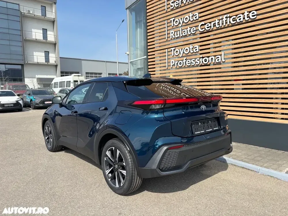 Toyota C-HR — imagine 3