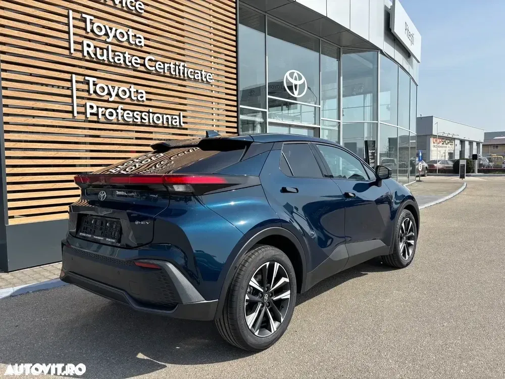 Toyota C-HR — imagine 4