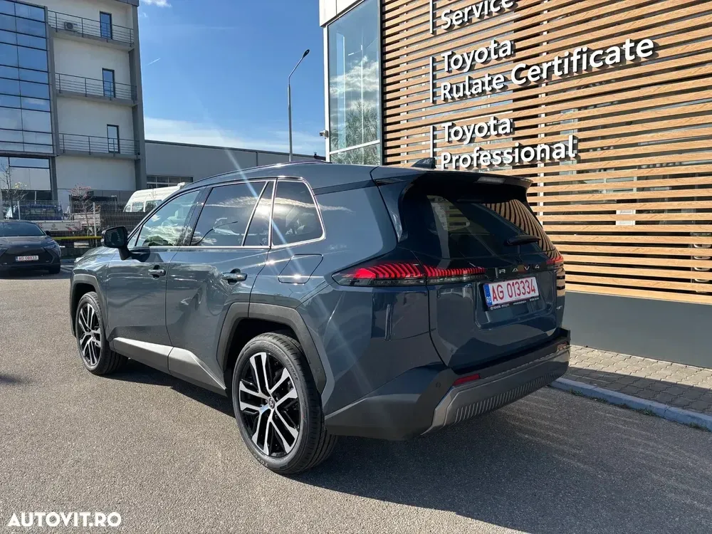 Toyota RAV4 2.5 AWD Elite — imagine 3