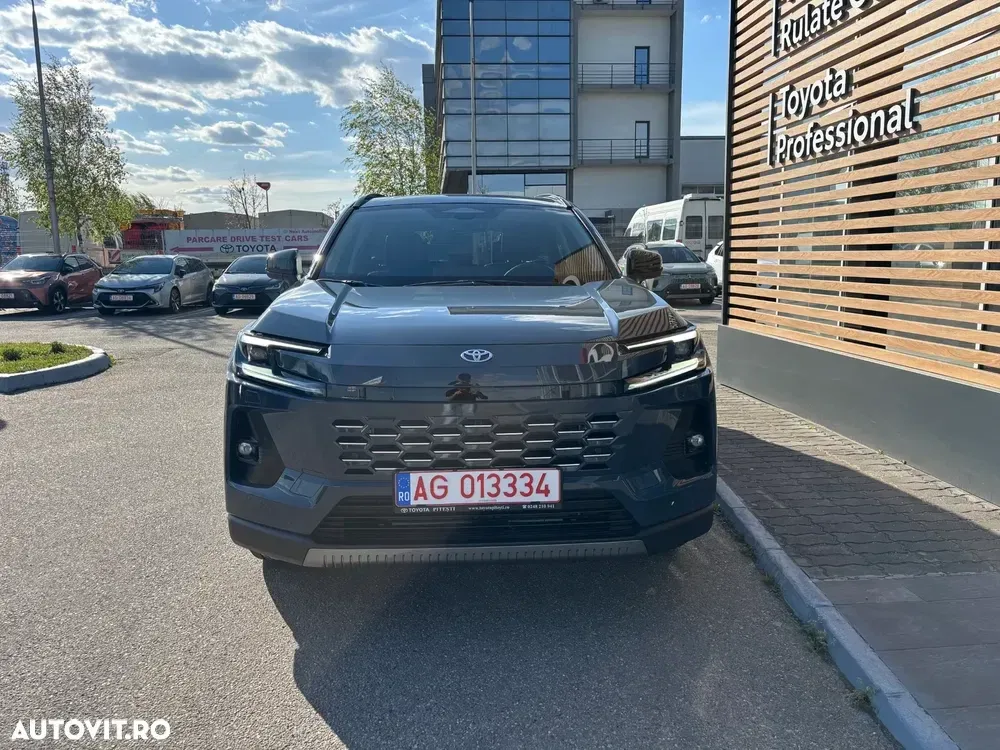 Toyota RAV4 2.5 AWD Elite — imagine 5