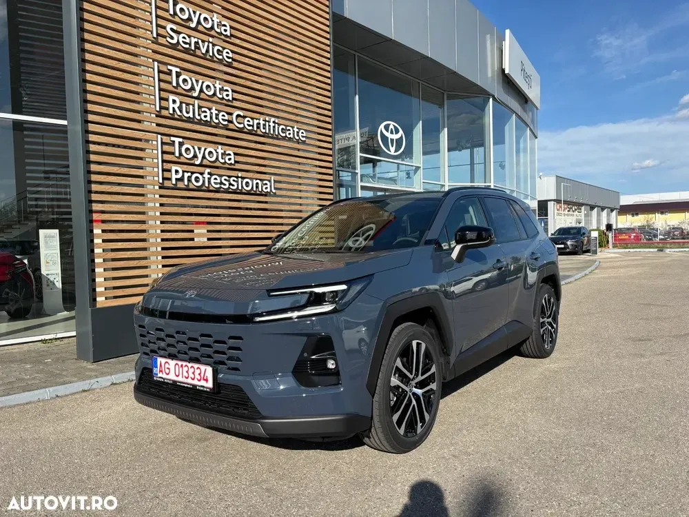 Toyota RAV4 2.5 AWD Elite — imagine 2