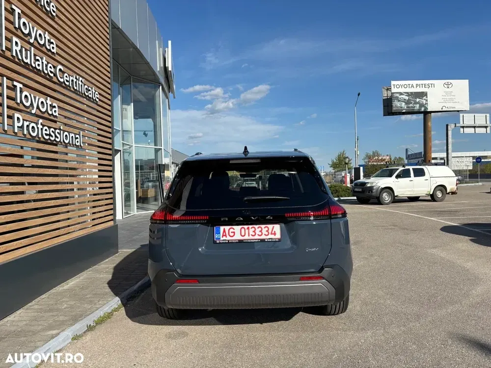 Toyota RAV4 2.5 AWD Elite — imagine 6