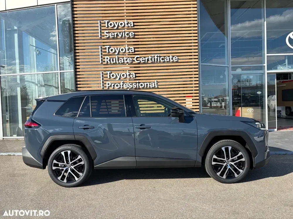 Toyota RAV4 2.5 AWD Elite — imagine 4
