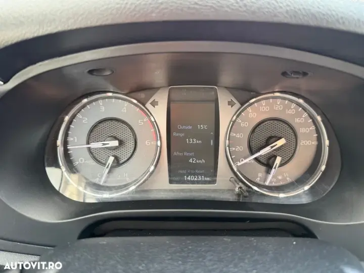 Toyota Hilux VIII 2.4D 150CP 4x4 Double Cab 6MT Comfort