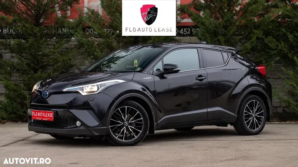 Toyota C-HR — imagine 2