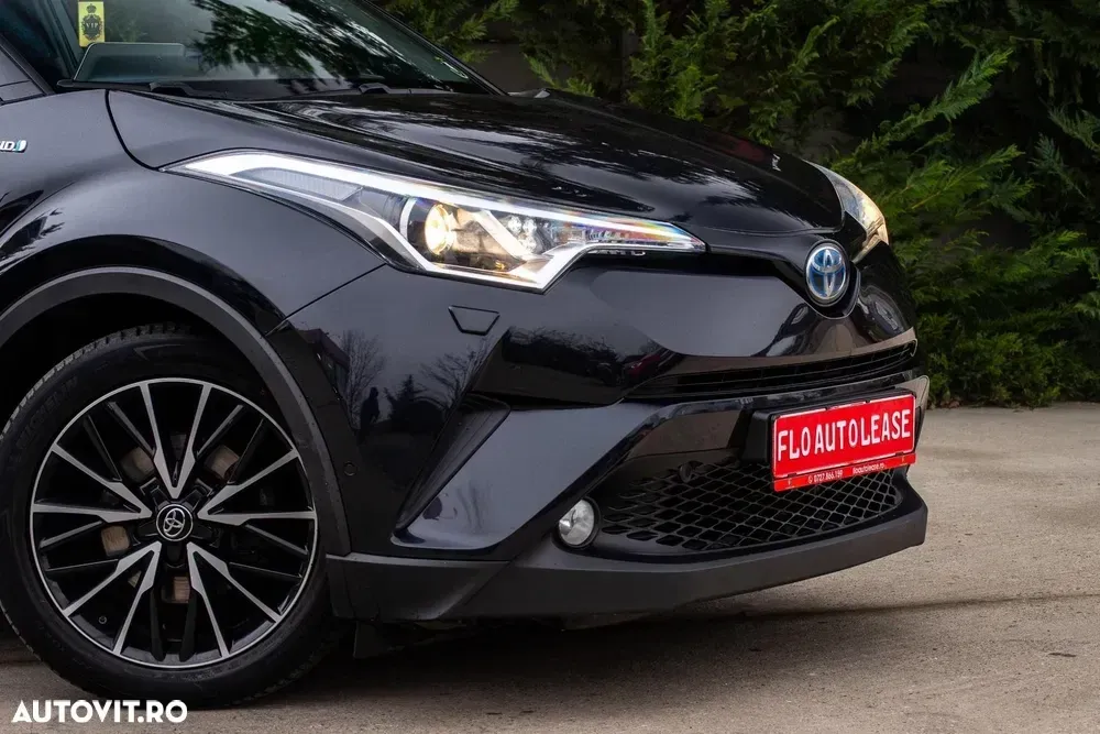 Toyota C-HR — imagine 5