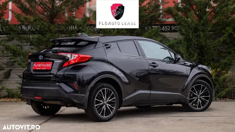Toyota C-HR — imagine 4
