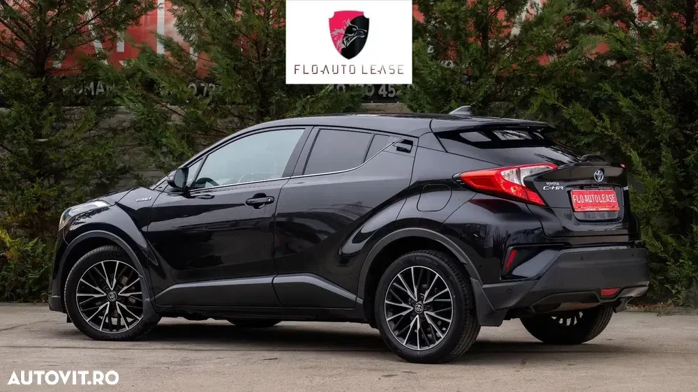 Toyota C-HR — imagine 3