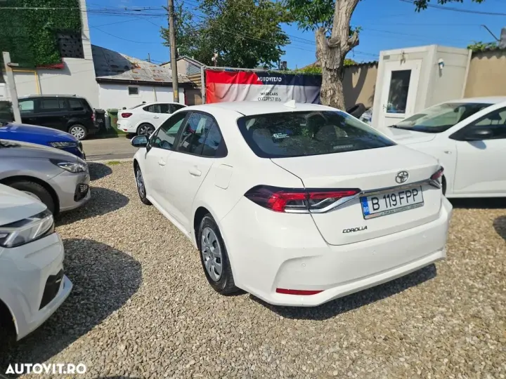 Toyota Corolla 1.5 Dual VVT-iW MT Eco