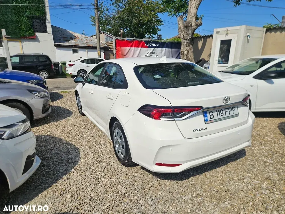 Toyota Corolla 1.5 Dual VVT-iW MT Eco — imagine 2