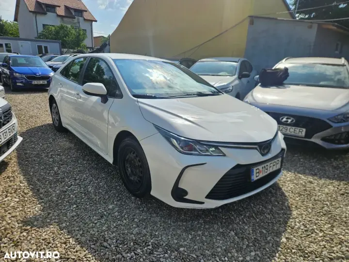 Toyota Corolla 1.5 Dual VVT-iW MT Eco