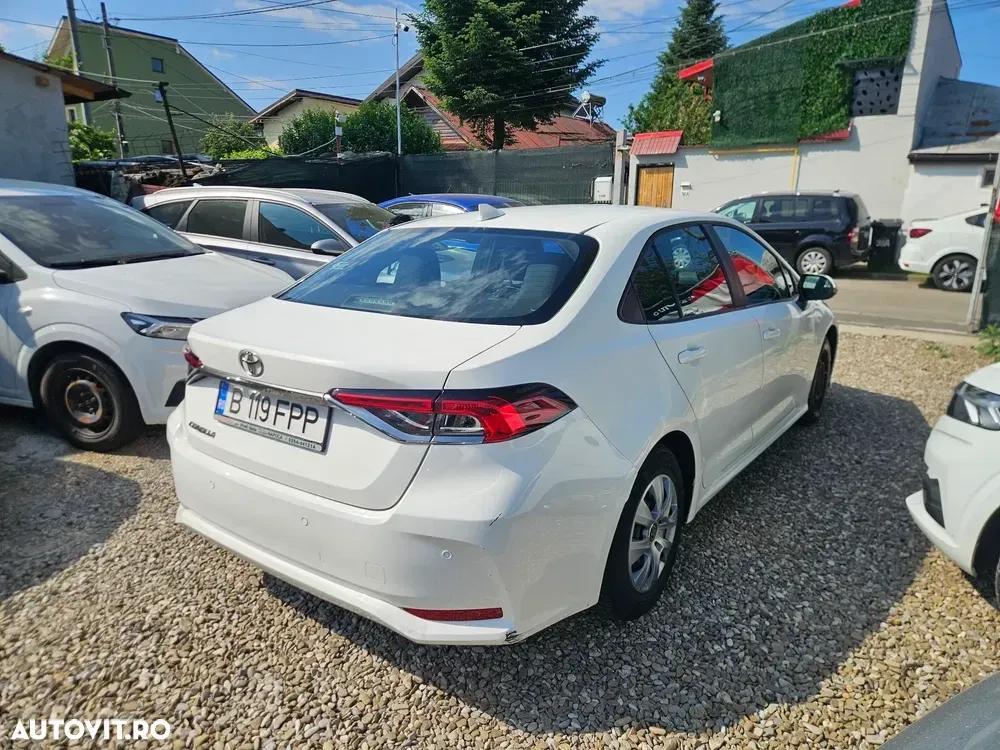 Toyota Corolla 1.5 Dual VVT-iW MT Eco — imagine 3