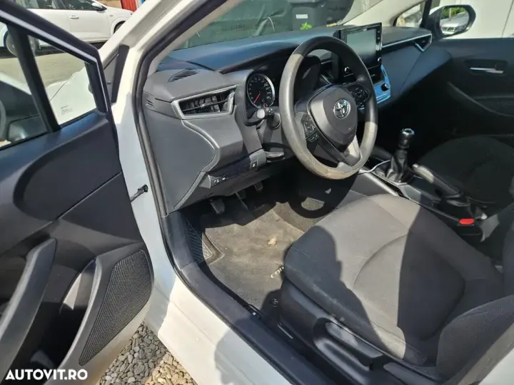 Toyota Corolla 1.5 Dual VVT-iW MT Eco