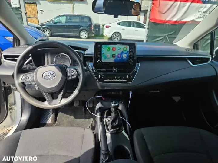 Toyota Corolla 1.5 Dual VVT-iW MT Eco
