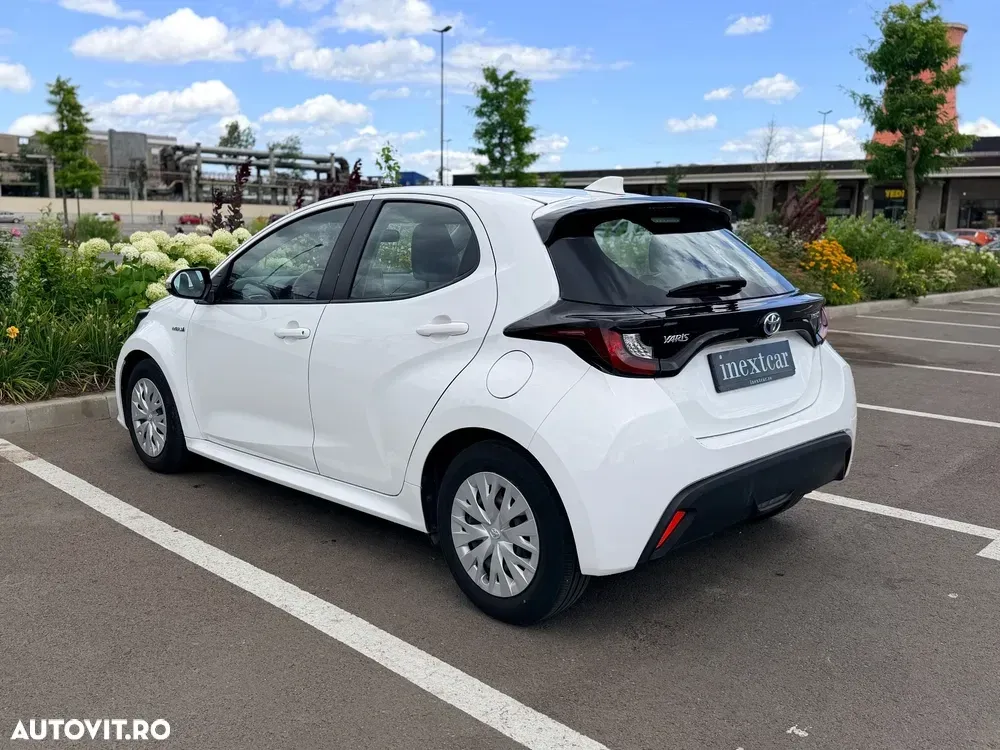 Toyota Yaris 1.5 VVT-i HSD Active — imagine 5